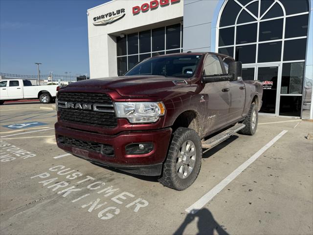 2022 RAM 2500 Lone Star Crew Cab 4x4 64 Box