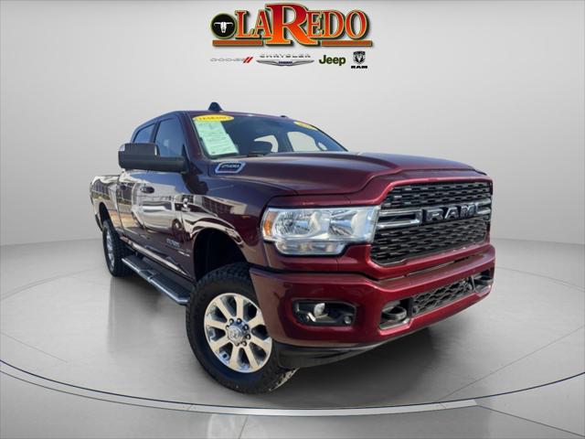 2022 RAM 2500 Lone Star Crew Cab 4x4 64 Box