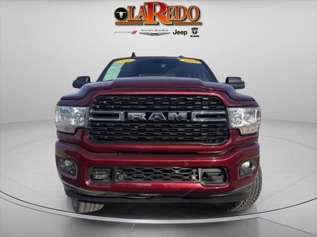2022 RAM 2500 Lone Star Crew Cab 4x4 64 Box
