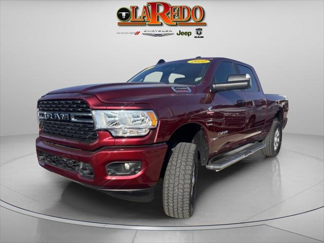 2022 RAM 2500 Lone Star Crew Cab 4x4 64 Box