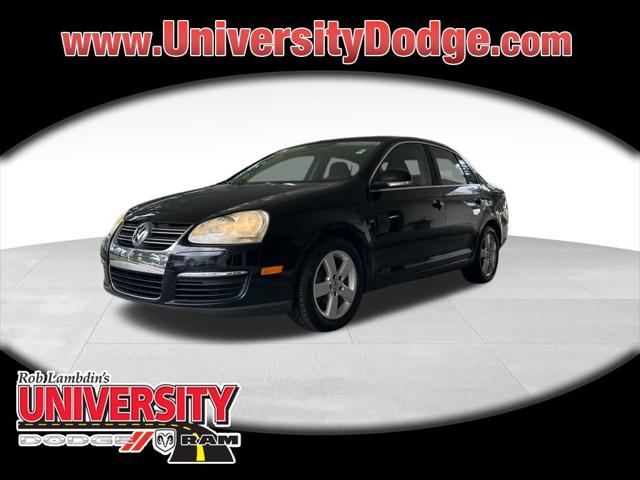 2009 Volkswagen Jetta SE