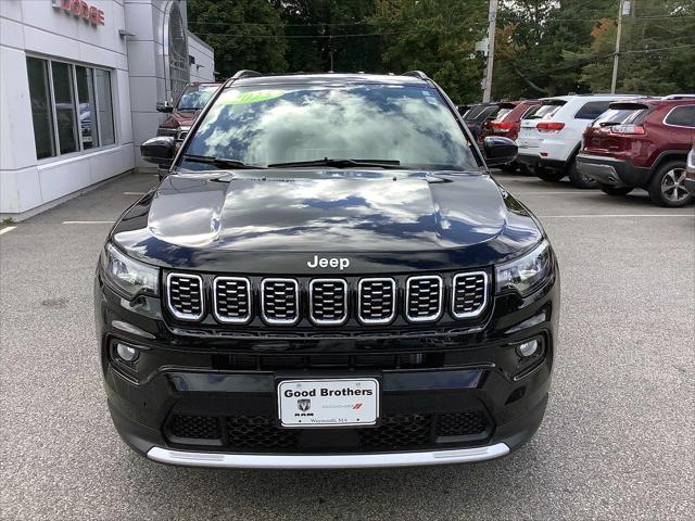 2025 Jeep Compass Limited 4x4
