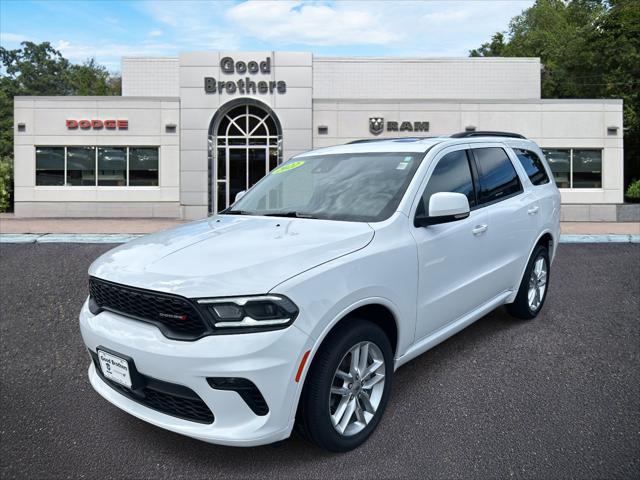 2022 Dodge Durango GT Plus AWD