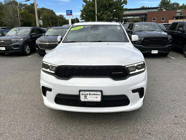 2022 Dodge Durango GT Plus AWD