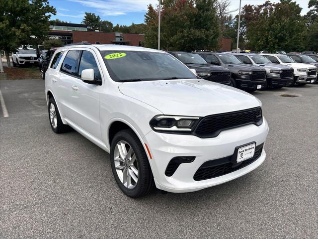 2022 Dodge Durango GT Plus AWD