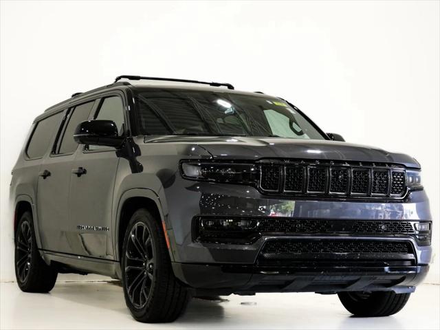 2024 Wagoneer Grand Wagoneer L Series II 4x4 2024 Wagoneer Grand Wagoneer L Series II 4x4