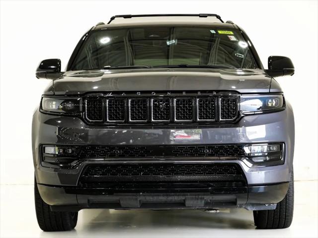 2024 Wagoneer Grand Wagoneer L Series II 4x4 2024 Wagoneer Grand Wagoneer L Series II 4x4