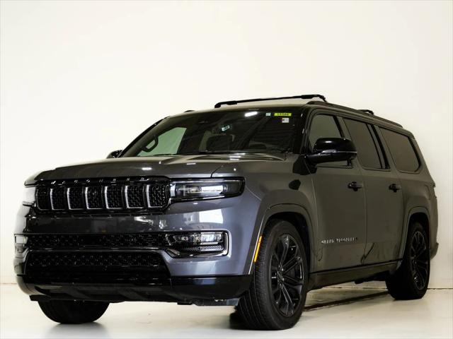 2024 Wagoneer Grand Wagoneer L Series II 4x4 2024 Wagoneer Grand Wagoneer L Series II 4x4