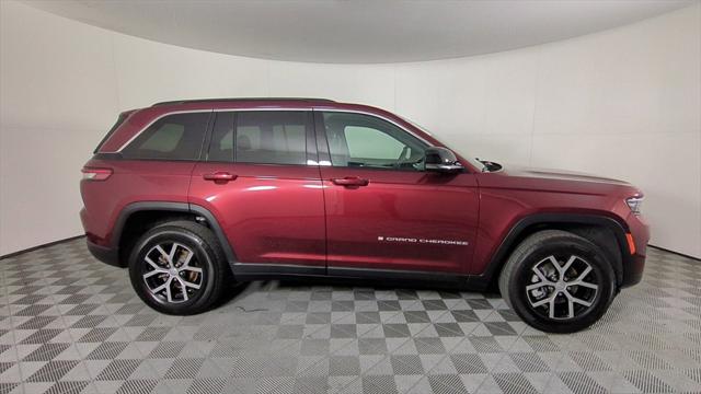 2024 Jeep Grand Cherokee Limited 4x4