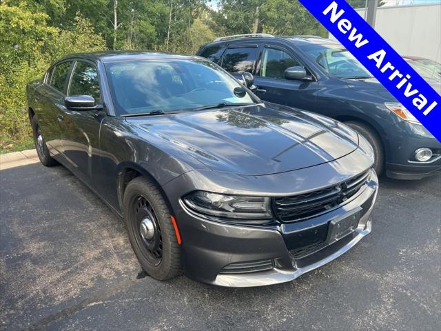 2021 Dodge Charger Police AWD