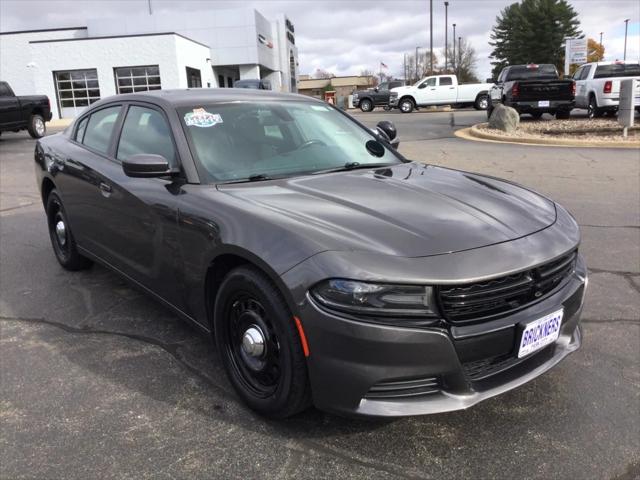 2021 Dodge Charger Police AWD 2021 Dodge Charger Police AWD