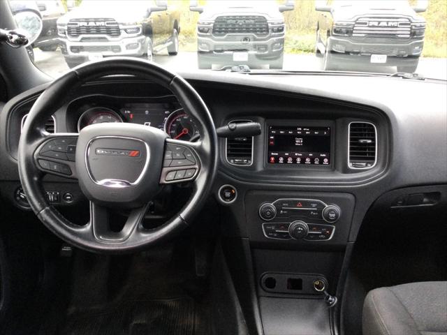 2021 Dodge Charger Police AWD 2021 Dodge Charger Police AWD