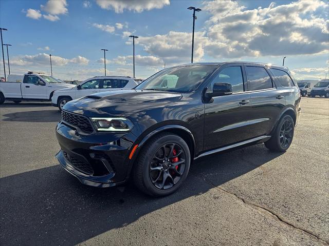 2024 Dodge Durango SRT Hellcat Premium AWD 2024 Dodge Durango SRT Hellcat Premium AWD