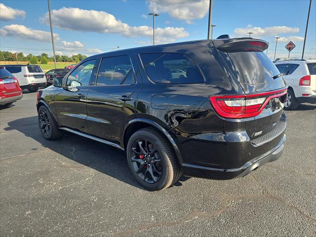 2024 Dodge Durango SRT Hellcat Premium AWD 2024 Dodge Durango SRT Hellcat Premium AWD