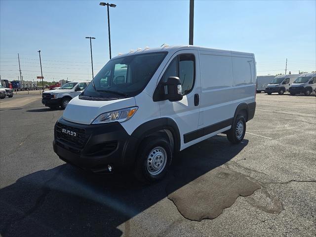 2025 Ram ProMaster Cargo Van Tradesman Low Roof 118" WB w/Pass Seat for sale in Jasper, IN