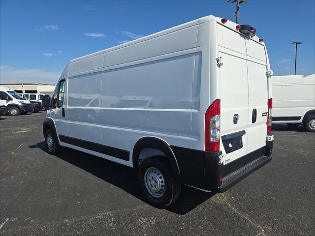 2025 RAM ProMaster 2500 Cargo Van Tradesman High Roof 159 WB w/Pass Seat 2025 RAM ProMaster 2500 Cargo Van Tradesman High Roof 159 WB w/Pass Seat