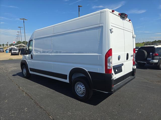 2025 RAM ProMaster 2500 Cargo Van Tradesman High Roof 159 WB w/Pass Seat 2025 RAM ProMaster 2500 Cargo Van Tradesman High Roof 159 WB w/Pass Seat