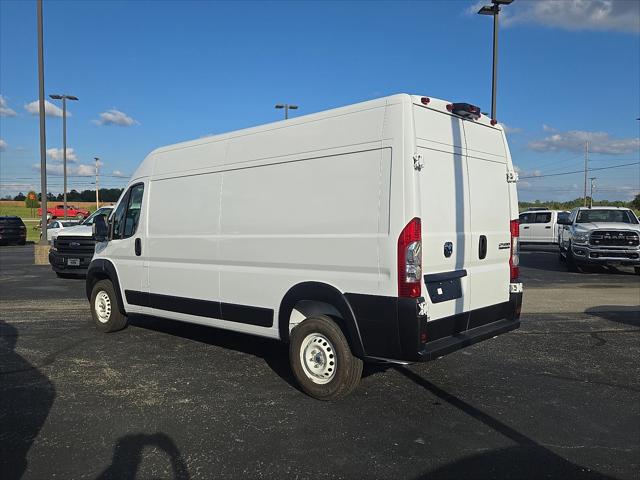 2025 RAM ProMaster 2500 Cargo Van Tradesman High Roof 159 WB w/Pass Seat 2025 RAM ProMaster 2500 Cargo Van Tradesman High Roof 159 WB w/Pass Seat