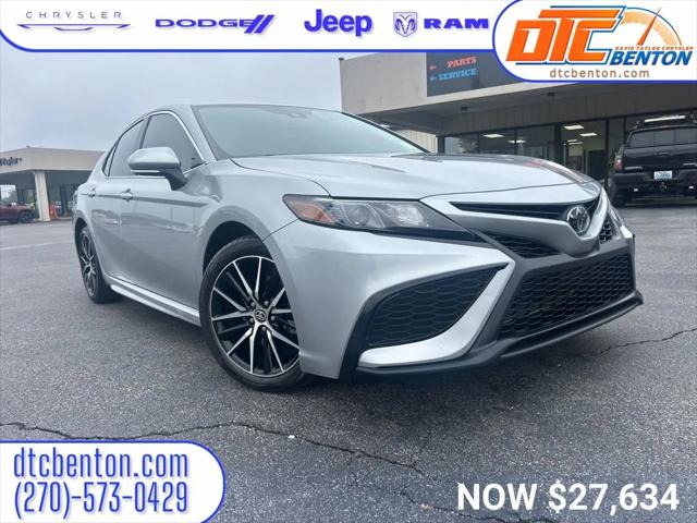 2024 Toyota Camry SE