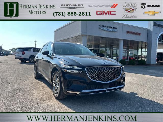 2025 Genesis GV70 2.5T AWD 2025 Genesis GV70 2.5T AWD