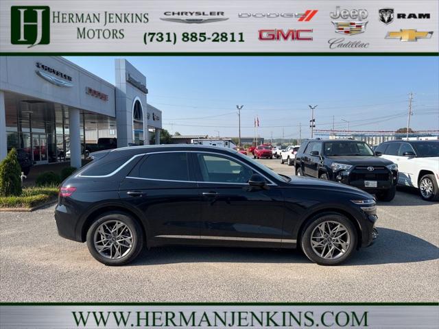 2025 Genesis GV70 2.5T AWD 2025 Genesis GV70 2.5T AWD
