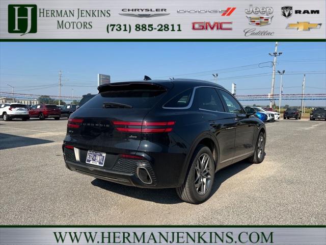 2025 Genesis GV70 2.5T AWD 2025 Genesis GV70 2.5T AWD