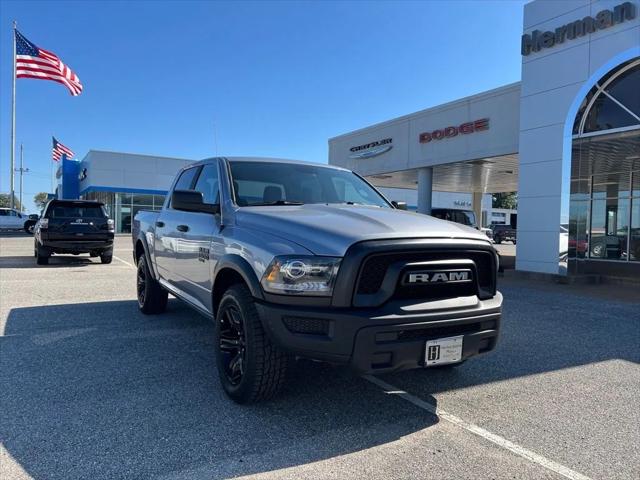 2024 RAM 1500 Classic Warlock Crew Cab 4x4 57 Box 2024 RAM 1500 Classic Warlock Crew Cab 4x4 57 Box