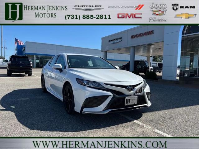 2023 Toyota Camry XSE