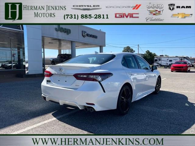 2023 Toyota Camry XSE