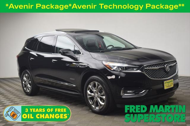 2019 Buick Enclave AWD Avenir