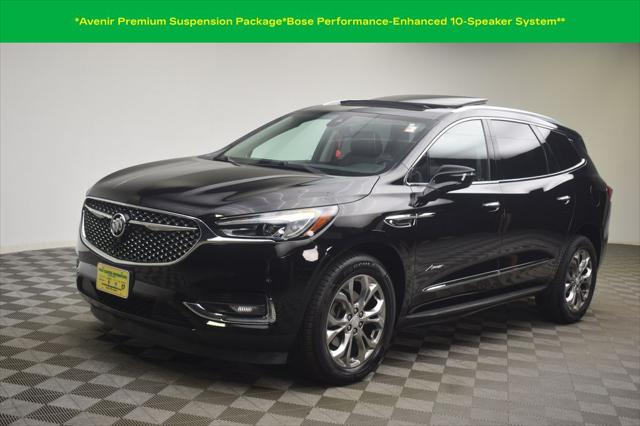 2019 Buick Enclave AWD Avenir