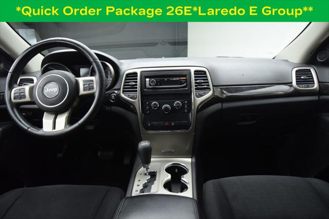 2013 Jeep Grand Cherokee Laredo 2013 Jeep Grand Cherokee Laredo