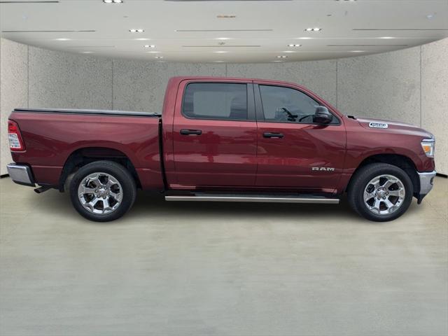 2023 RAM 1500 Big Horn Crew Cab 4x4 57 Box