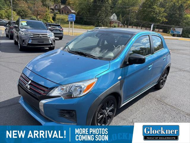 2024 Mitsubishi Mirage Black Edition