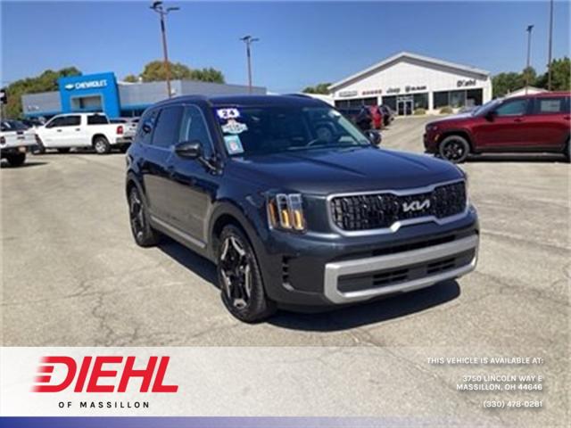 2024 Kia Telluride EX 2024 Kia Telluride EX