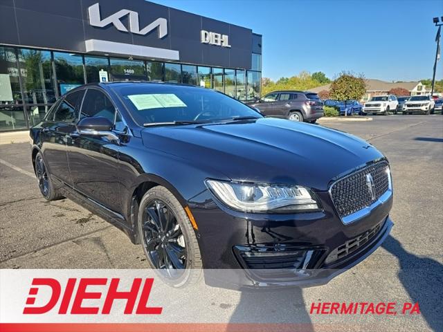 2020 Lincoln MKZ Reserve 2020 Lincoln MKZ Reserve