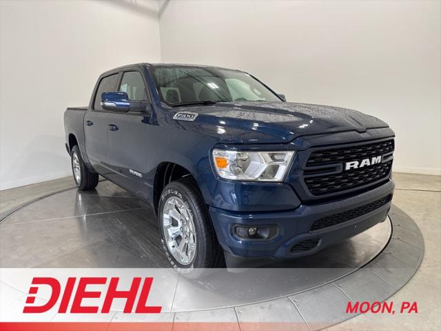 2023 RAM 1500 Big Horn Crew Cab 4x4 57 Box
