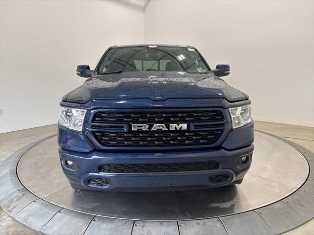 2023 RAM 1500 Big Horn Crew Cab 4x4 57 Box