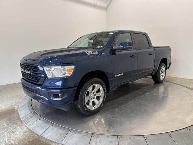 2023 RAM 1500 Big Horn Crew Cab 4x4 57 Box