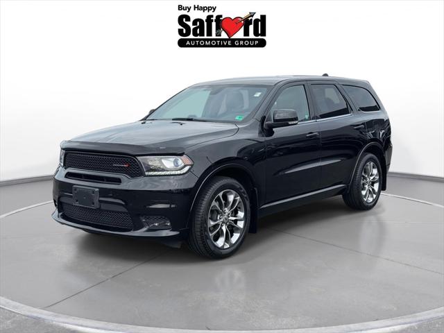2019 Dodge Durango GT Plus AWD 2019 Dodge Durango GT Plus AWD