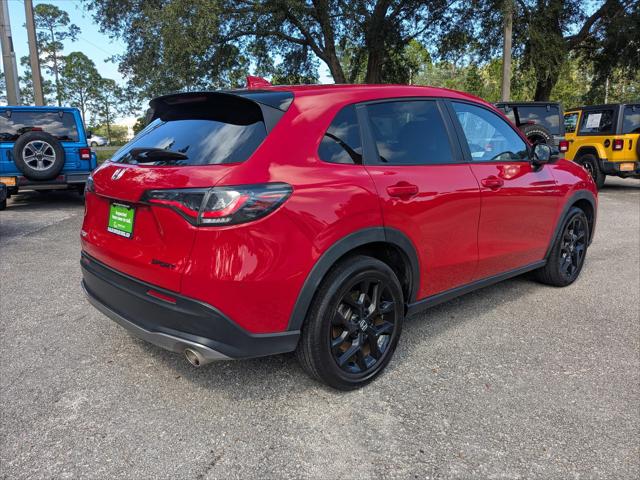 2023 Honda HR-V AWD Sport 2023 Honda HR-V AWD Sport