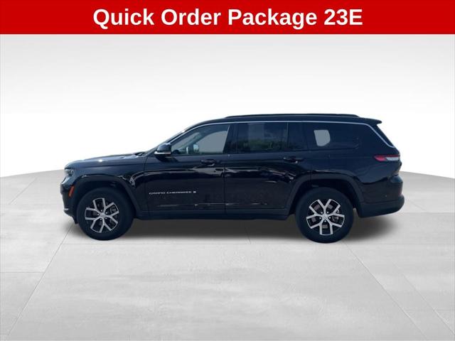 2024 Jeep Grand Cherokee L Limited 4x4 2024 Jeep Grand Cherokee L Limited 4x4