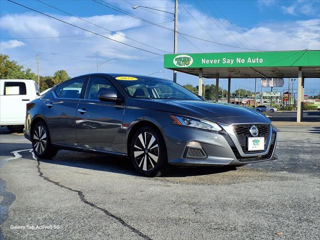 2022 Nissan Altima 2.5 SV for sale in Springfield, MO