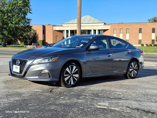 2022 Nissan Altima 2.5 SV