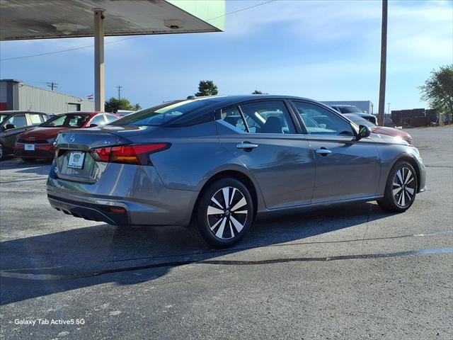 2022 Nissan Altima 2.5 SV