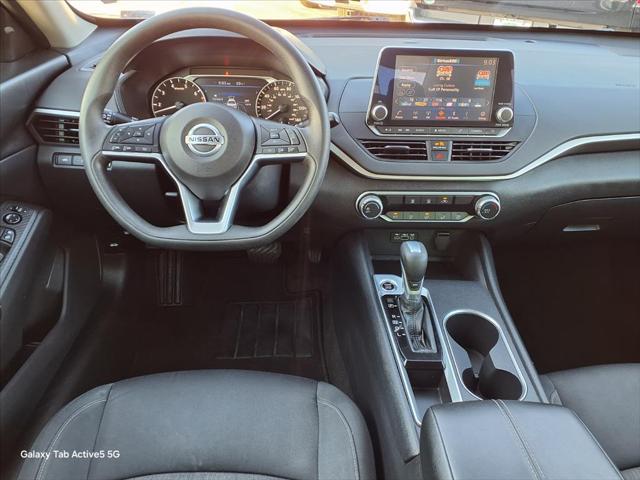 2022 Nissan Altima 2.5 SV