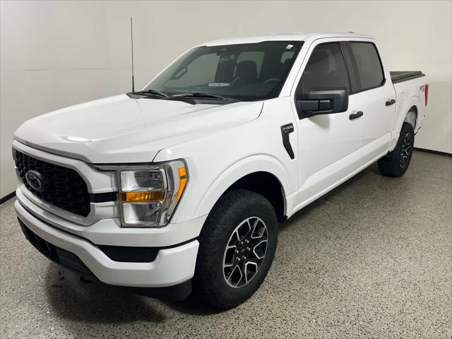 2022 Ford F-150 XL 2022 Ford F-150 XL