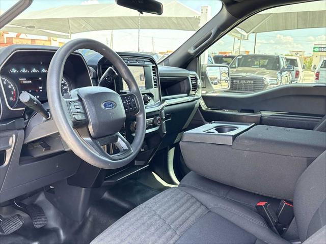 2023 Ford F-150 XL 2023 Ford F-150 XL