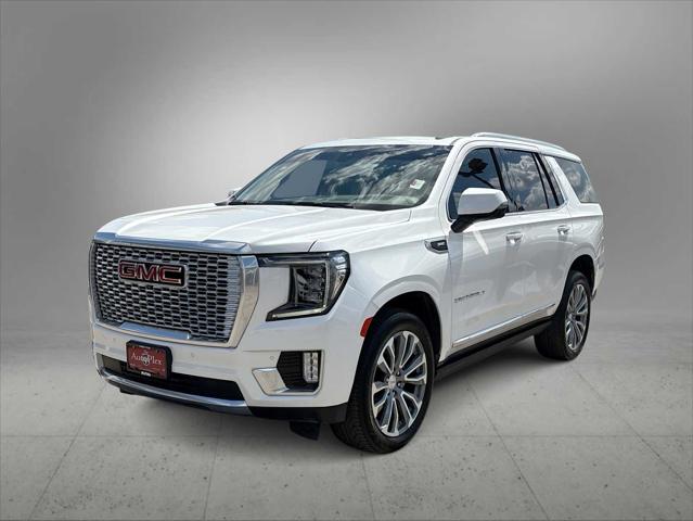 2021 GMC Yukon 2WD Denali 2021 GMC Yukon 2WD Denali
