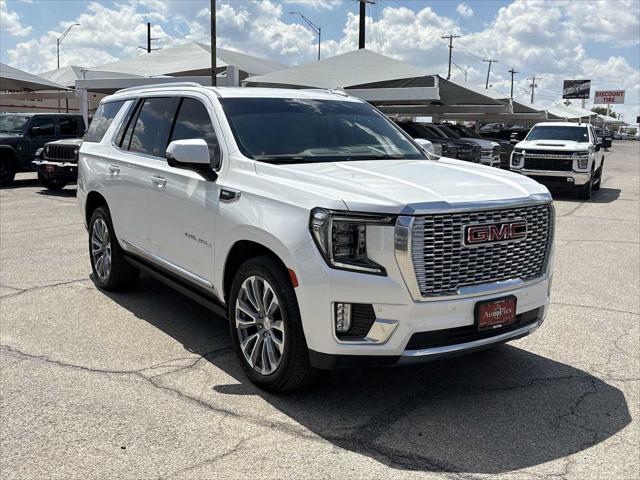2021 GMC Yukon 2WD Denali 2021 GMC Yukon 2WD Denali